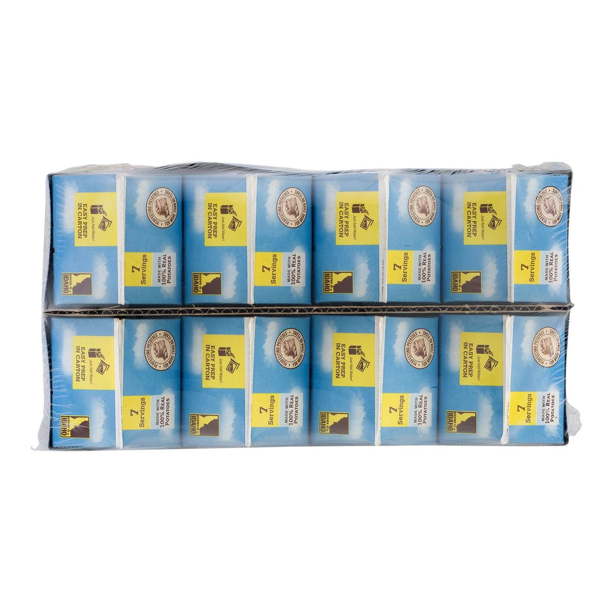 미국직구 Idaho Spuds Instant 119g / Idaho Spuds Instant Hashbrown Potatoes, 119g, 8 pk. 5