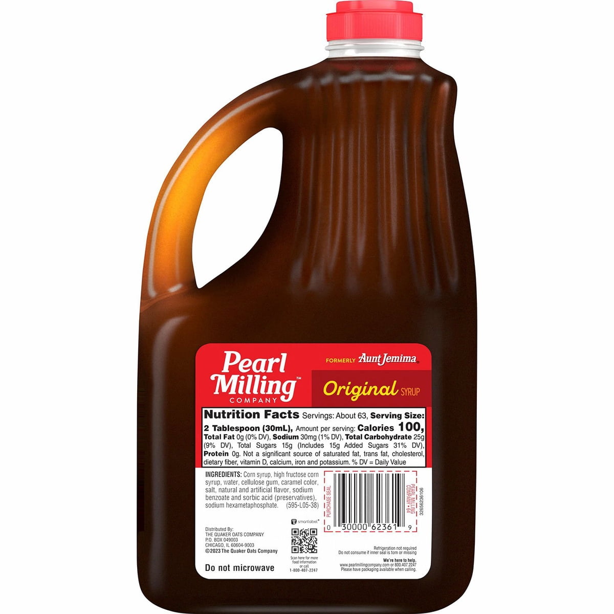 미국직구 Pearl Milling Company 1.8kg / Pearl Milling Company Original Syrup, 1.8kg 7