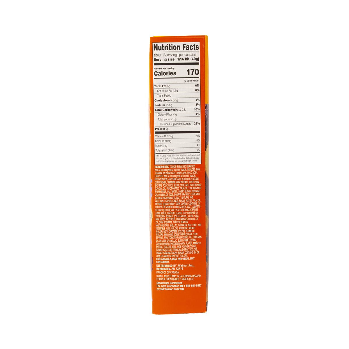 미국직구 Freshness Guaranteed Pumpkin 과자 649g / Freshness Guaranteed Pumpkin Halloween Cookie 5