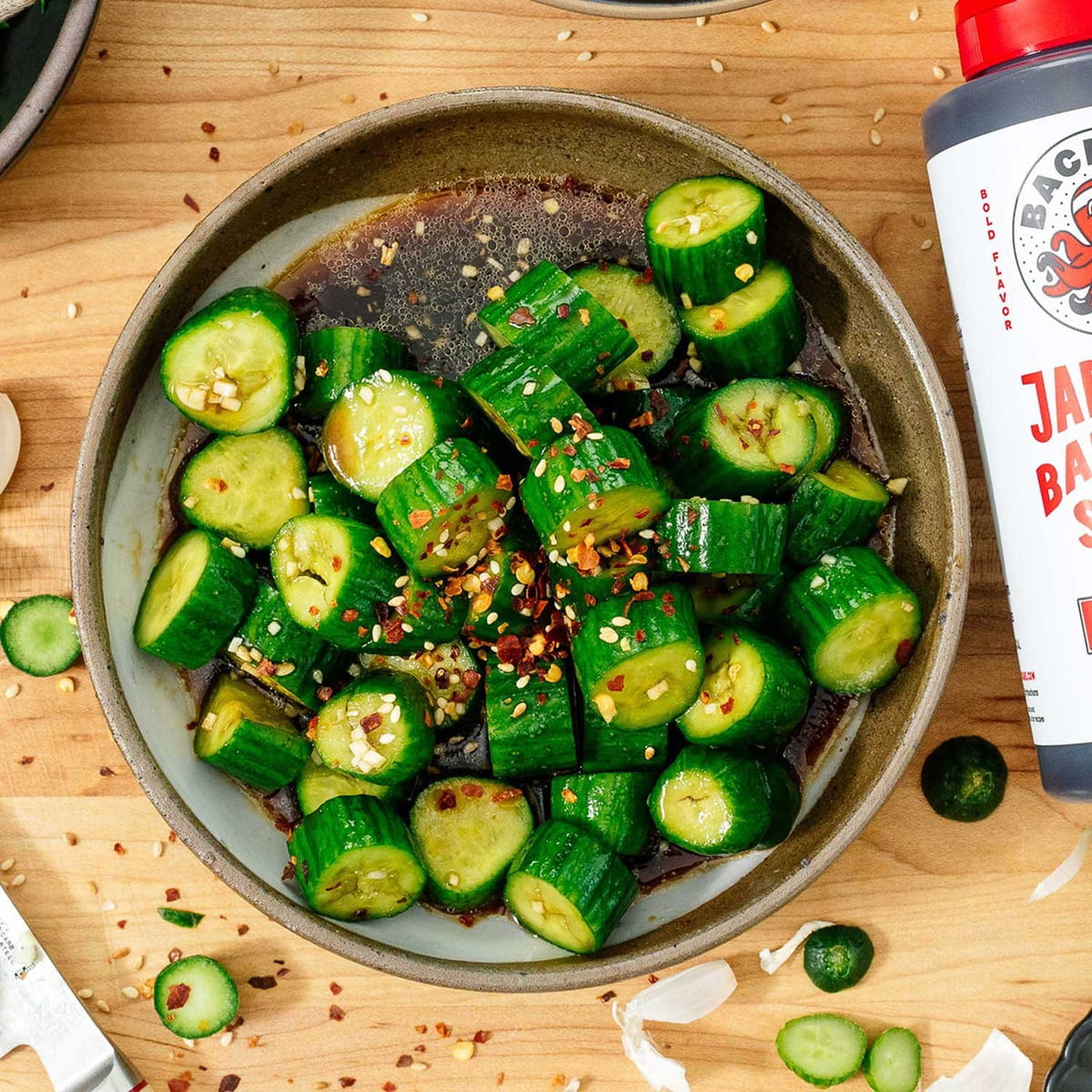미국직구 Bachan s The 737g / Bachan s The Original Japanese BBQ Sauce 737g 7