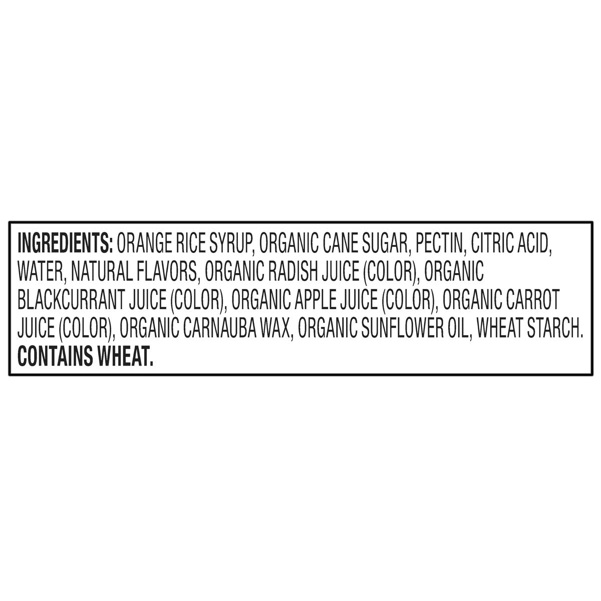 미국직구 bettergoods 20g / bettergoods Organic Mixed Berry Fruit Snacks, 20g, 10 Count x2 Bund 5