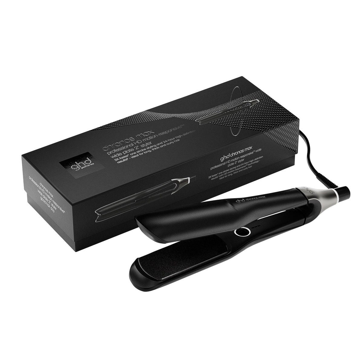 미국직구 지에이치디 / GHD Chronos Max Professional 2” Flat Iron Bundle 6