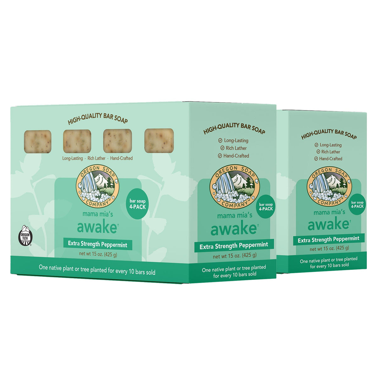 미국직구 Oregon Soap Company 8팩 / Oregon Soap Company Organic Bar Soap, 8-pack 1