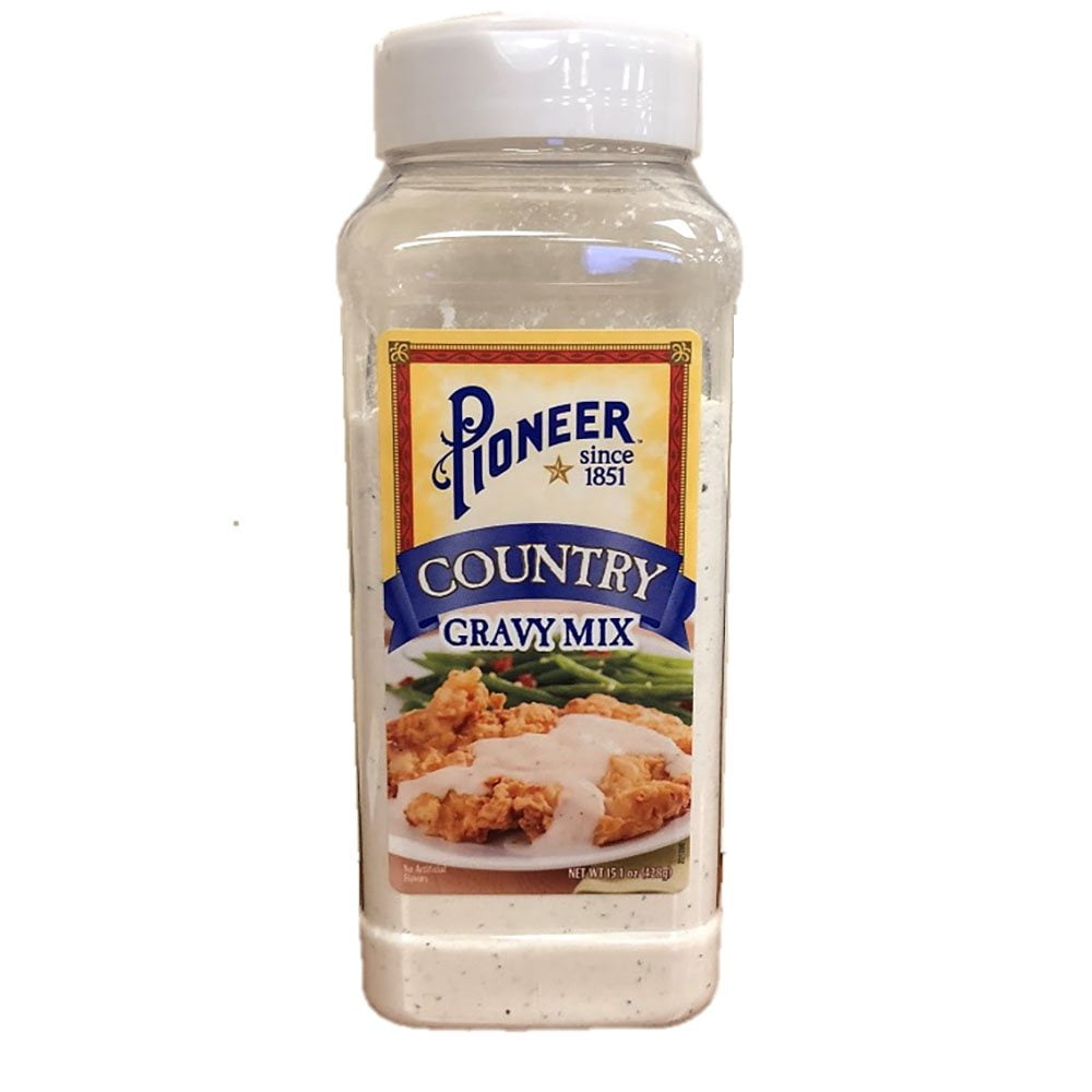 미국직구 Pioneer Country Gravy 428g / Pioneer Country Gravy, 428g 1