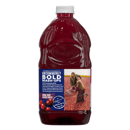 미국직구 오션스프레이 ® Cran-Pomegranate™ Cranberry Pomegranate Juice Drink, 64 fl oz Bottle