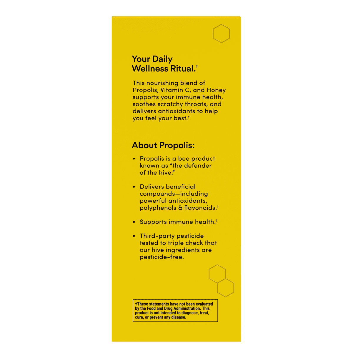 미국직구 Beekeeper's Naturals Propolis 비타민 22ml / Beekeeper's Naturals Propolis Spray for Immu 4