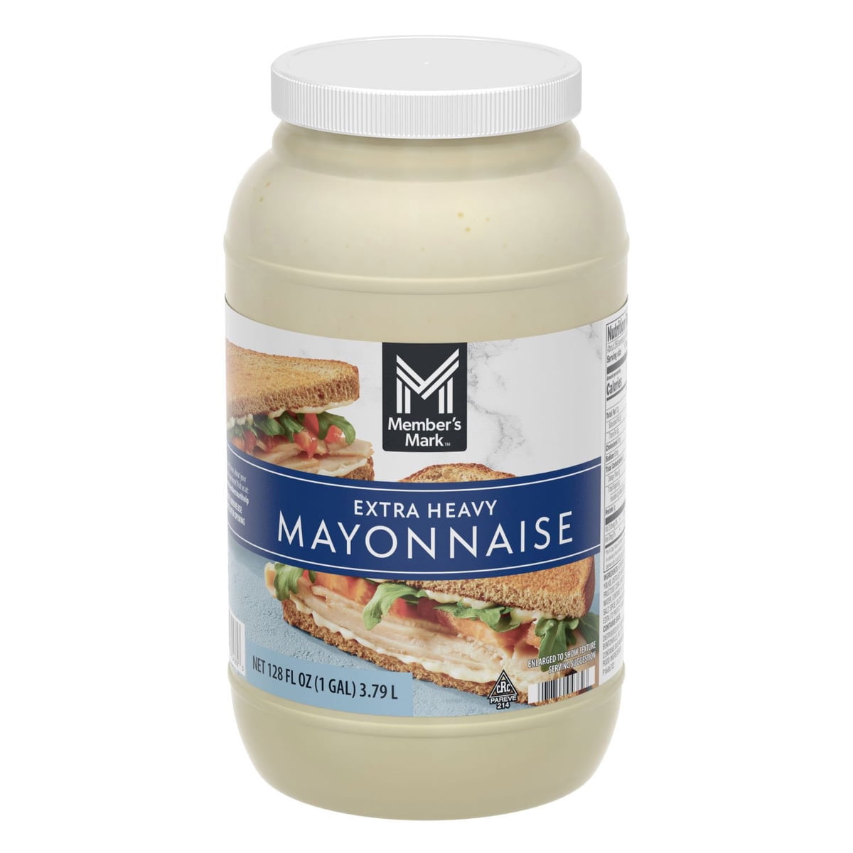 미국직구 멤버스마크 3.8L / Member's Mark Foodservice Extra Heavy Mayonnaise, 3.8L 3