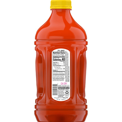 미국직구 V8 Splash Fruit Medley Flavored Beverage, 64 fl oz Bottle