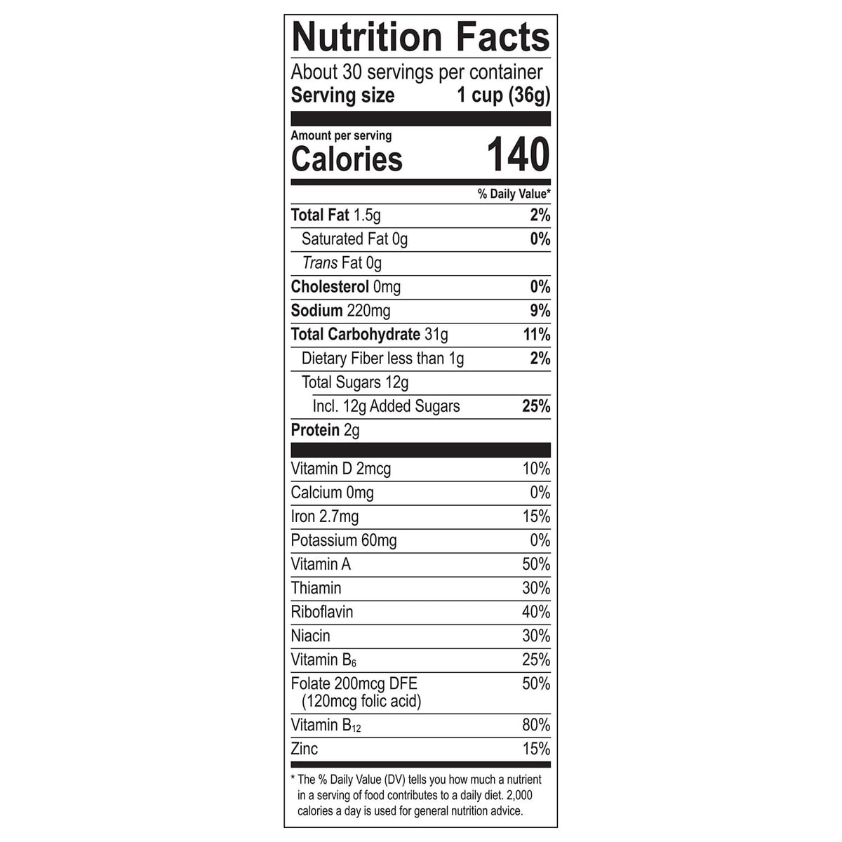 미국직구 Cocoa Pebbles Cereal 1.1kg / Cocoa Pebbles Cereal, 1.1kg 2