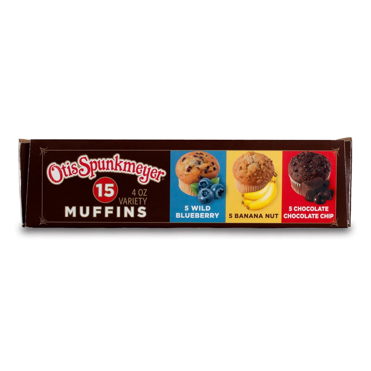 미국직구 Otis Spunkmeyer 113g / Otis Spunkmeyer Variety Pack Muffins, 113g, 15 pk. 3