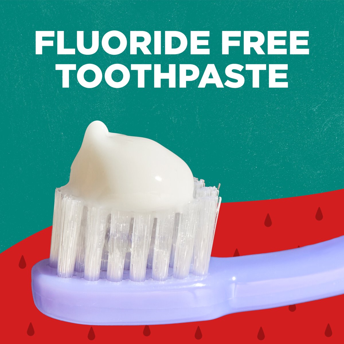 미국직구 Tom's of Maine 145g / Tom's of Maine Kids Fluoride-Free Natural Toothpaste, Silly Str 3