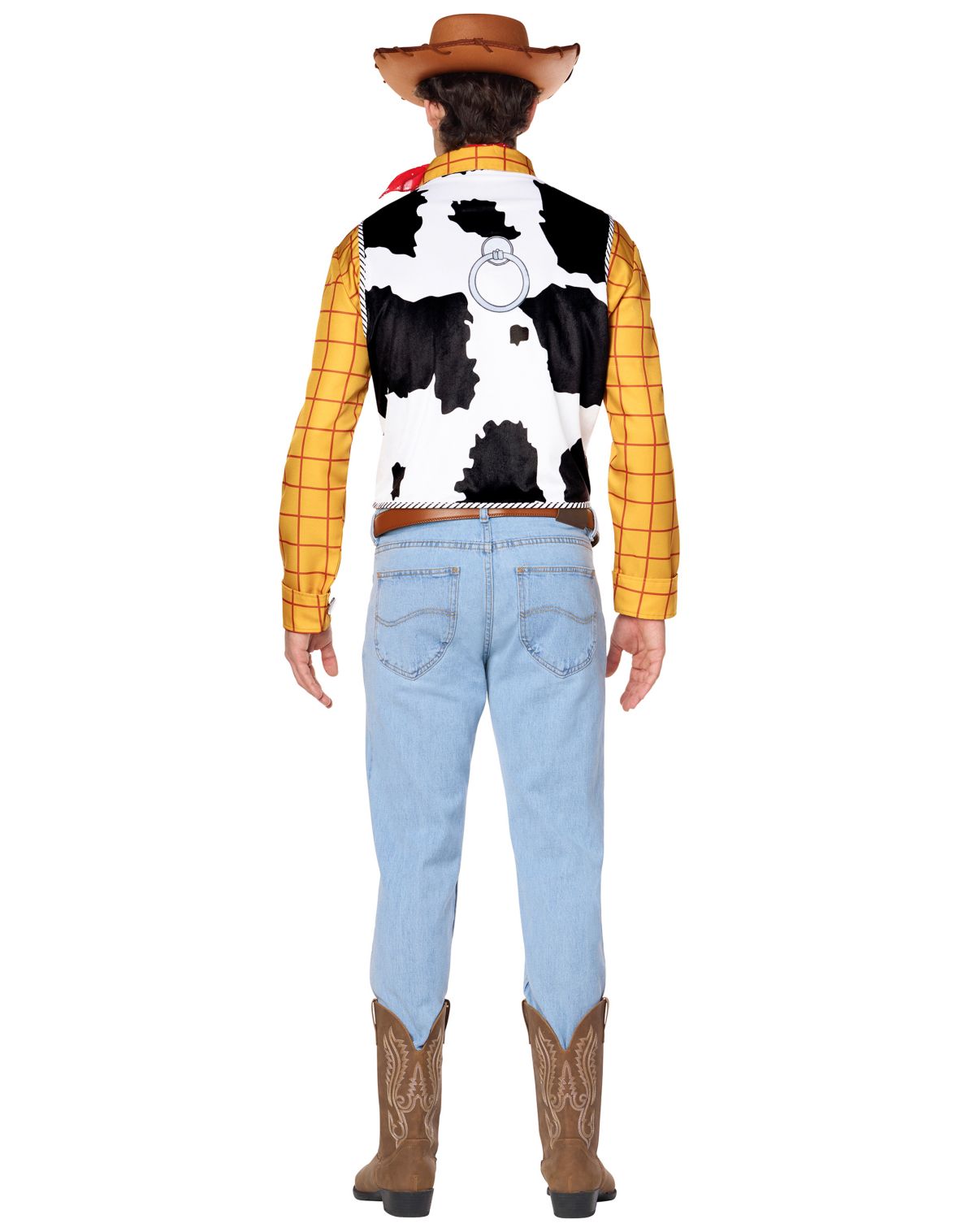 미국직구 스피릿할로윈 Adult Toy Story Woody Costume Kit (할로윈 한정)