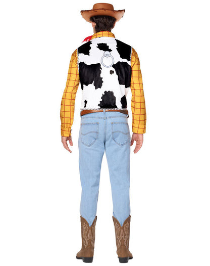 미국직구 스피릿할로윈 Adult Toy Story Woody Costume Kit (할로윈 한정)
