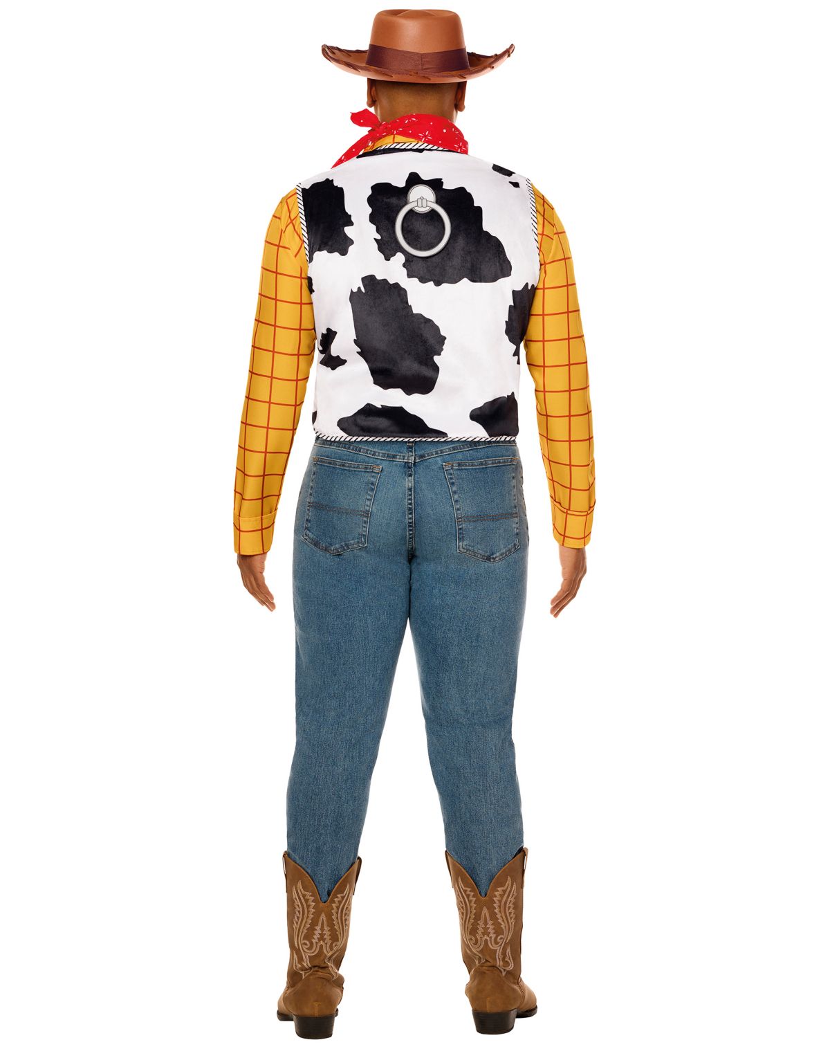 미국직구 스피릿할로윈 Adult Toy Story Woody Costume Kit (할로윈 한정)