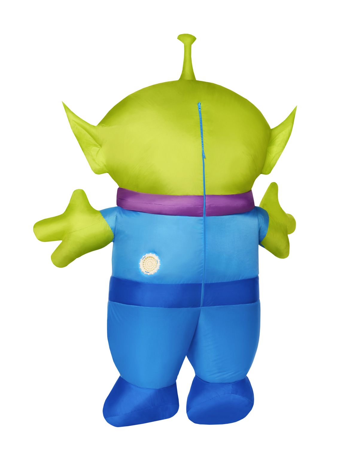 미국직구 스피릿할로윈 Kids Alien Inflatable Costume - Toy Story (할로윈 한정)