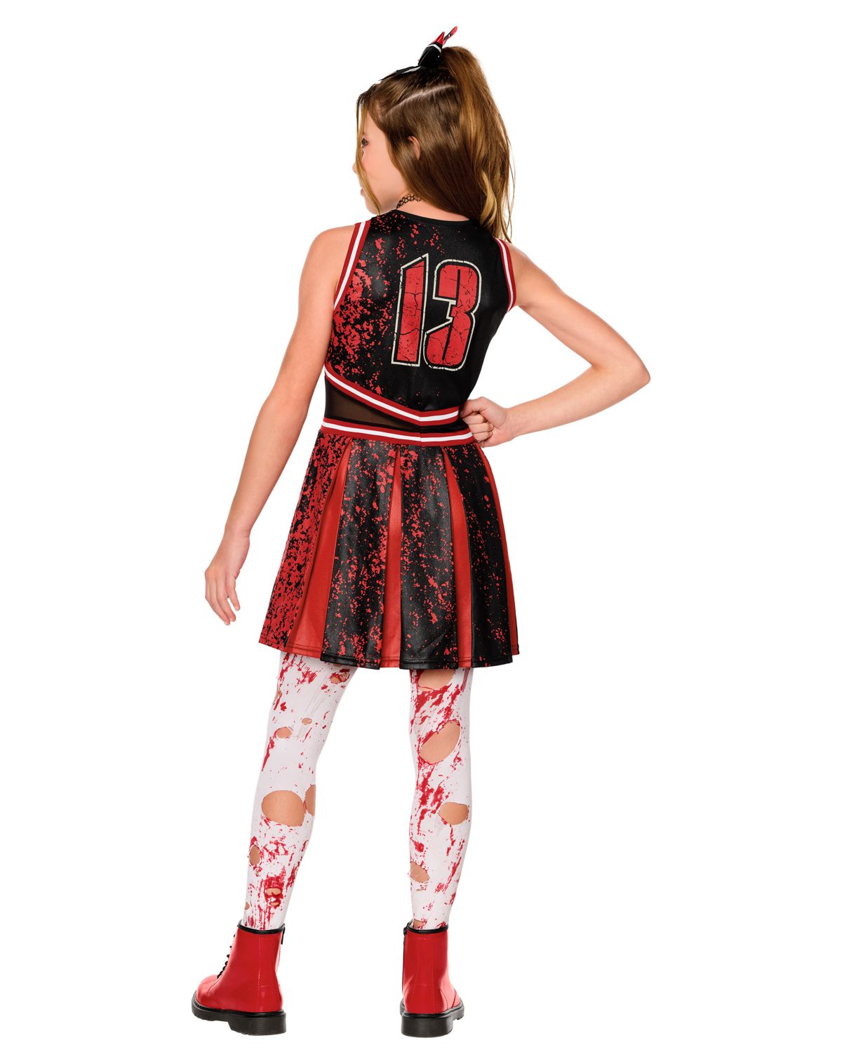 미국직구 스피릿할로윈 Kids Jason Universe Cheer Uniform Costume (할로윈 한정)