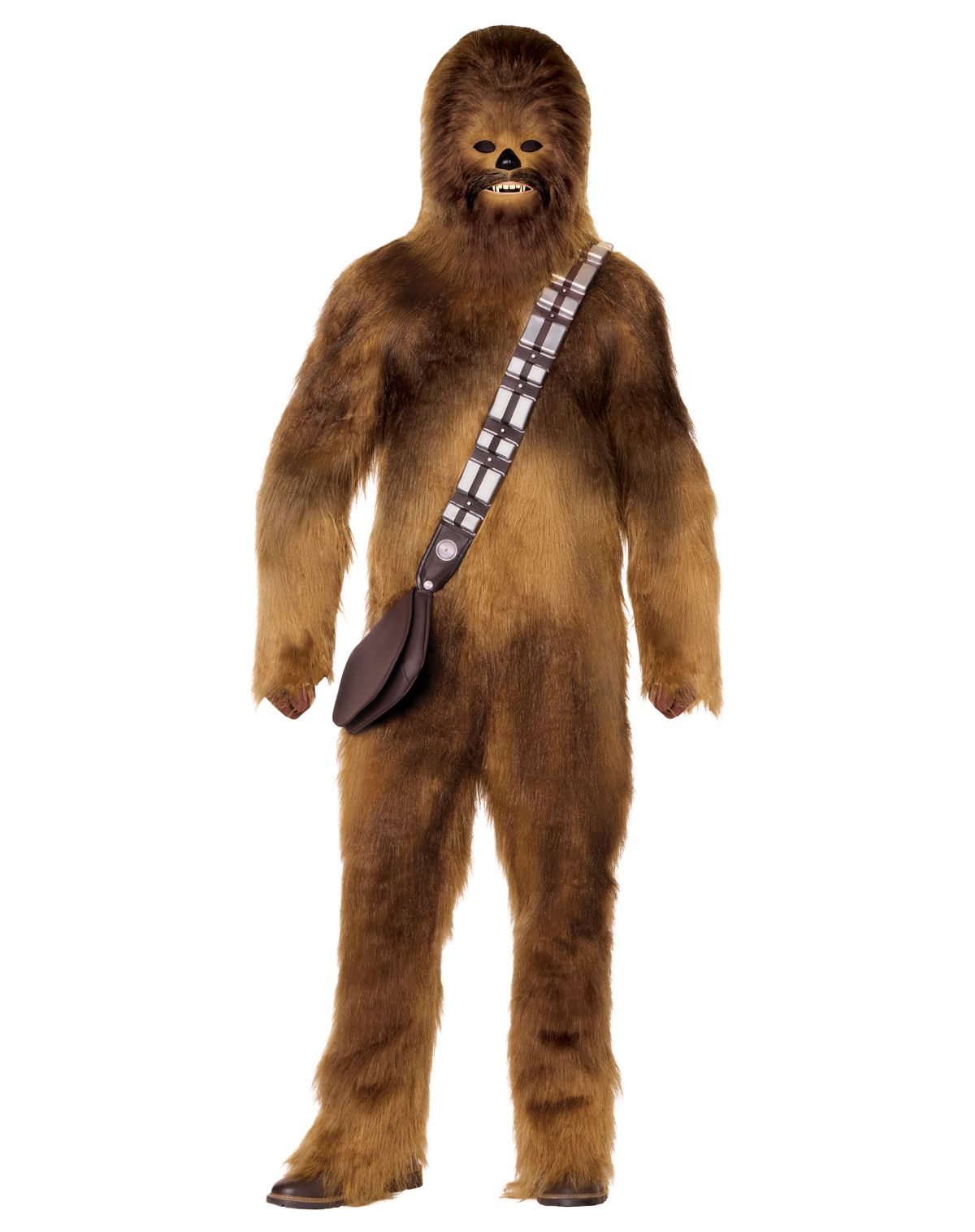미국직구 스피릿할로윈 Adult Chewbacca Costume - Star Wars Original Trilogy Episodes IV through VI (할로윈 한정)