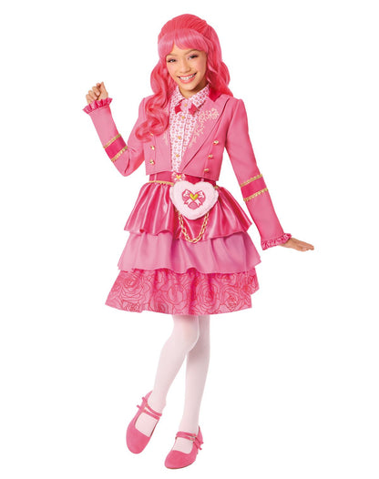 미국직구 스피릿할로윈 Kids Princess Pink Costume - Descendants: Wicked Wonderland (할로윈 한정)
