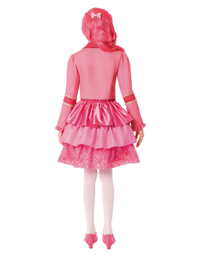 미국직구 스피릿할로윈 Kids Princess Pink Costume - Descendants: Wicked Wonderland (할로윈 한정)