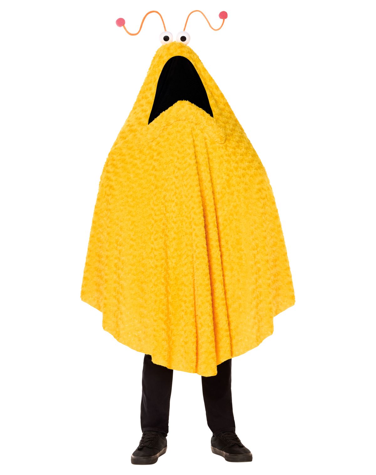 미국직구 스피릿할로윈 Adult Yellow Yip-Yip Costume - Sesame Street (할로윈 한정)