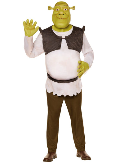 미국직구 스피릿할로윈 Adult Shrek Costume Deluxe (할로윈 한정)