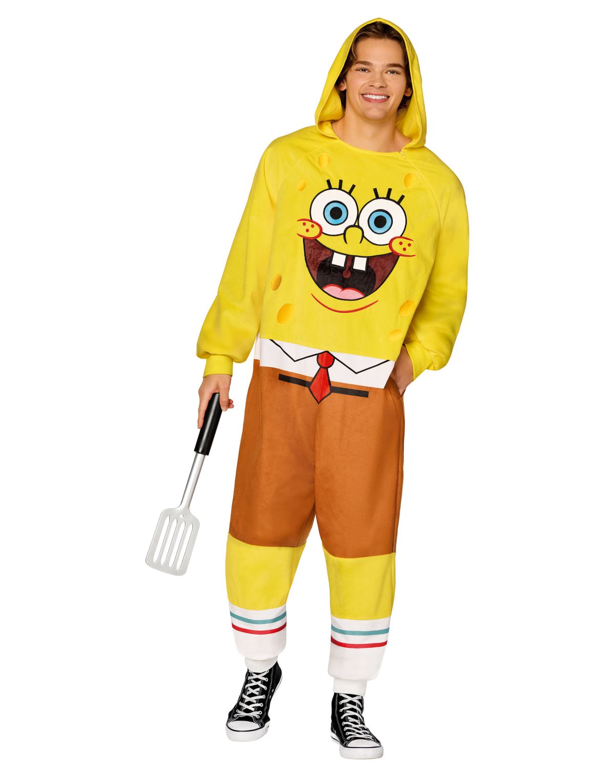 미국직구 스피릿할로윈 SpongeBob SquarePants Jumpsuit Costume (할로윈 한정)