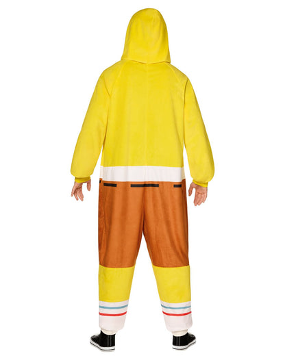 미국직구 스피릿할로윈 SpongeBob SquarePants Jumpsuit Costume (할로윈 한정)