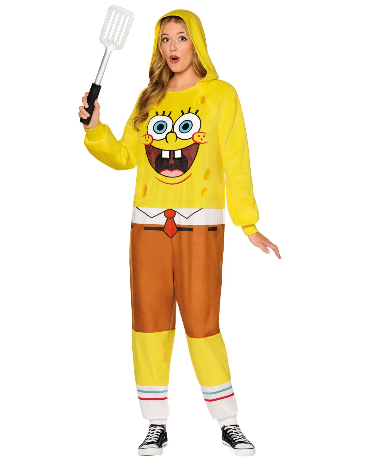미국직구 스피릿할로윈 SpongeBob SquarePants Jumpsuit Costume (할로윈 한정)
