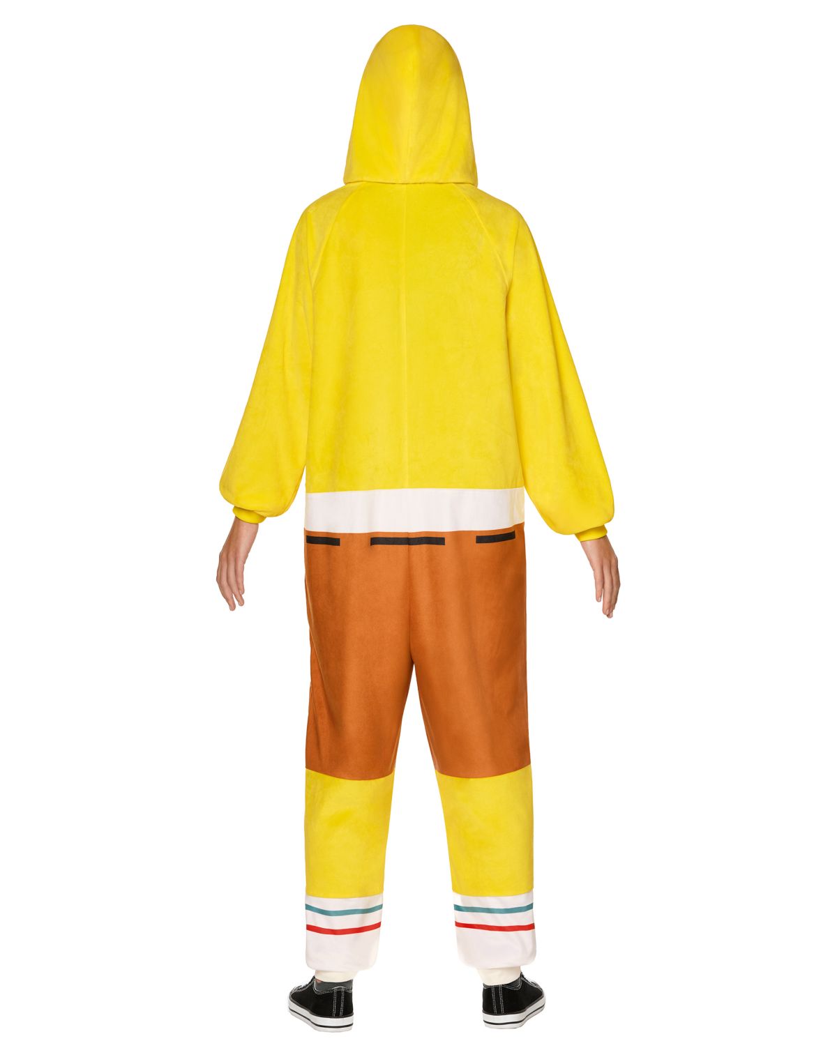 미국직구 스피릿할로윈 SpongeBob SquarePants Jumpsuit Costume (할로윈 한정)