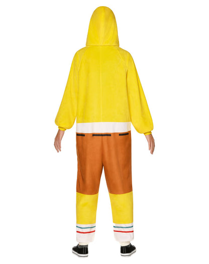 미국직구 스피릿할로윈 SpongeBob SquarePants Jumpsuit Costume (할로윈 한정)