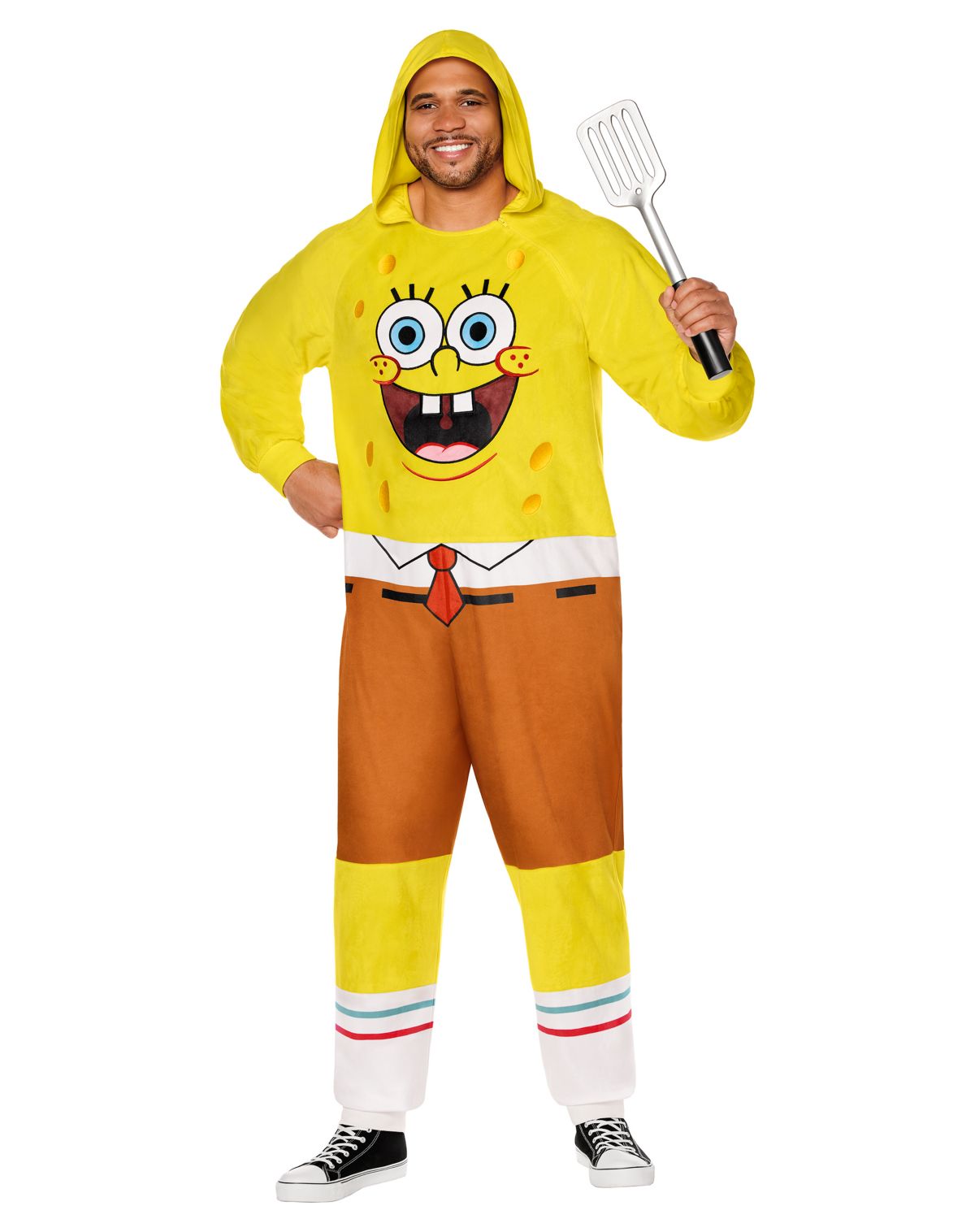 미국직구 스피릿할로윈 SpongeBob SquarePants Jumpsuit Costume (할로윈 한정)