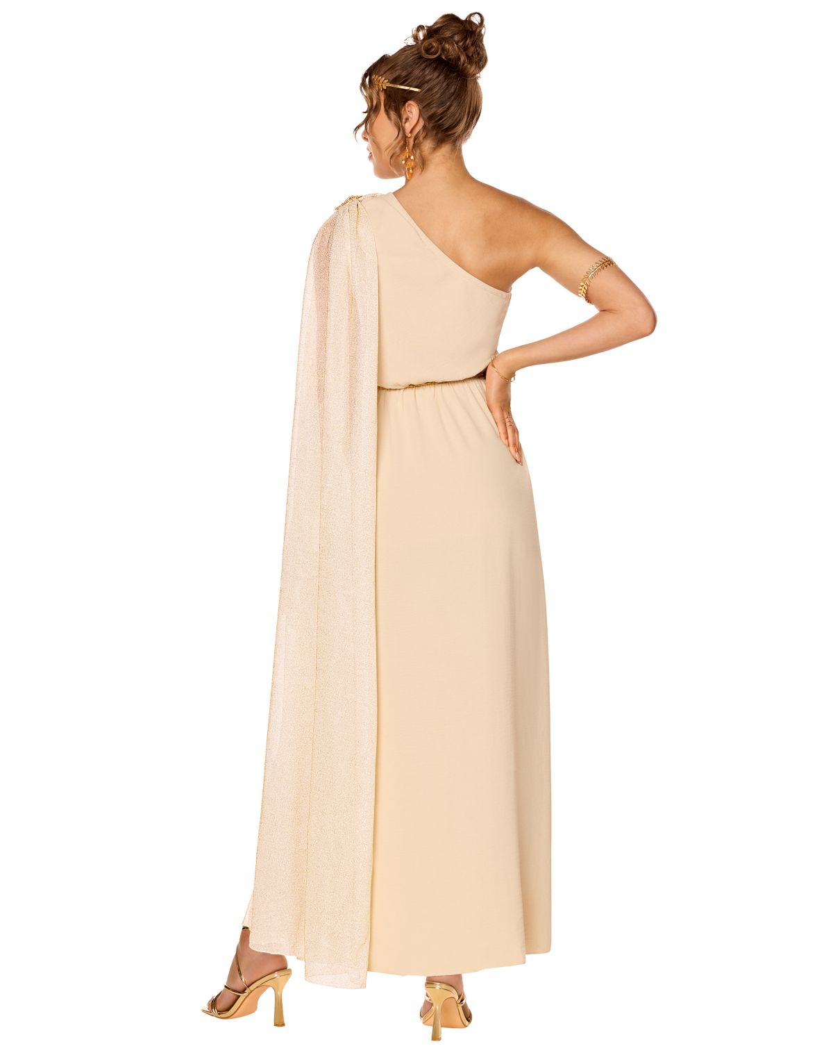 미국직구 스피릿할로윈 Adult Roman Goddess Dress Costume (할로윈 한정)