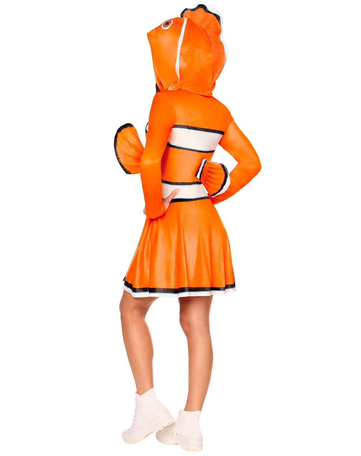 미국직구 스피릿할로윈 Adult Nemo Dress Costume - Finding Nemo (할로윈 한정)