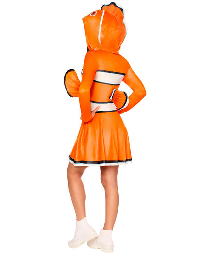미국직구 스피릿할로윈 Adult Nemo Dress Costume - Finding Nemo (할로윈 한정)