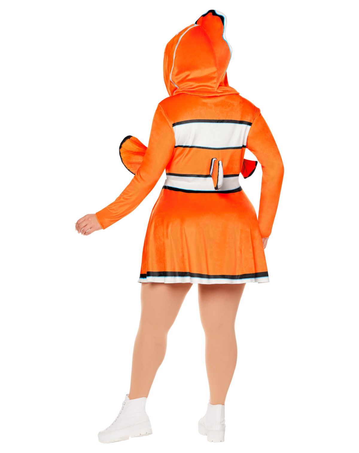 미국직구 스피릿할로윈 Adult Nemo Dress Costume - Finding Nemo (할로윈 한정)