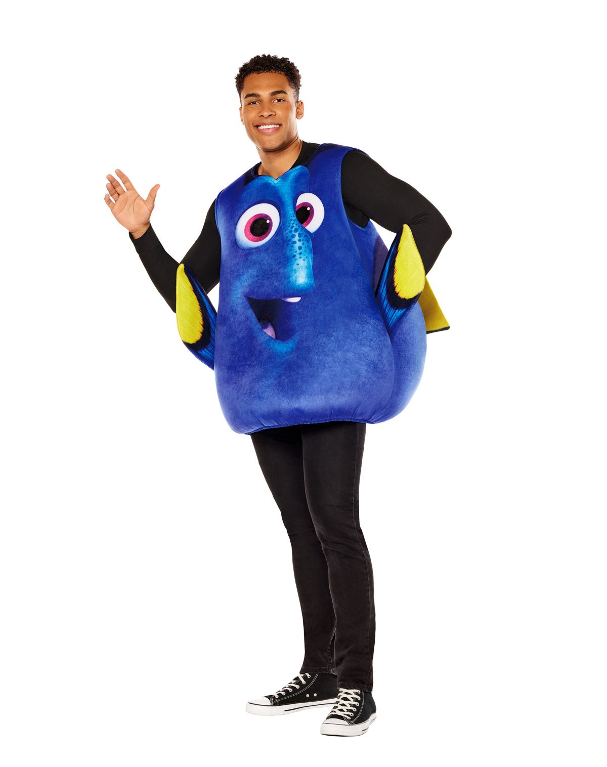 미국직구 스피릿할로윈 Adult Dory Foam Costume - Finding Nemo (할로윈 한정)