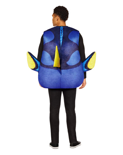 미국직구 스피릿할로윈 Adult Dory Foam Costume - Finding Nemo (할로윈 한정)