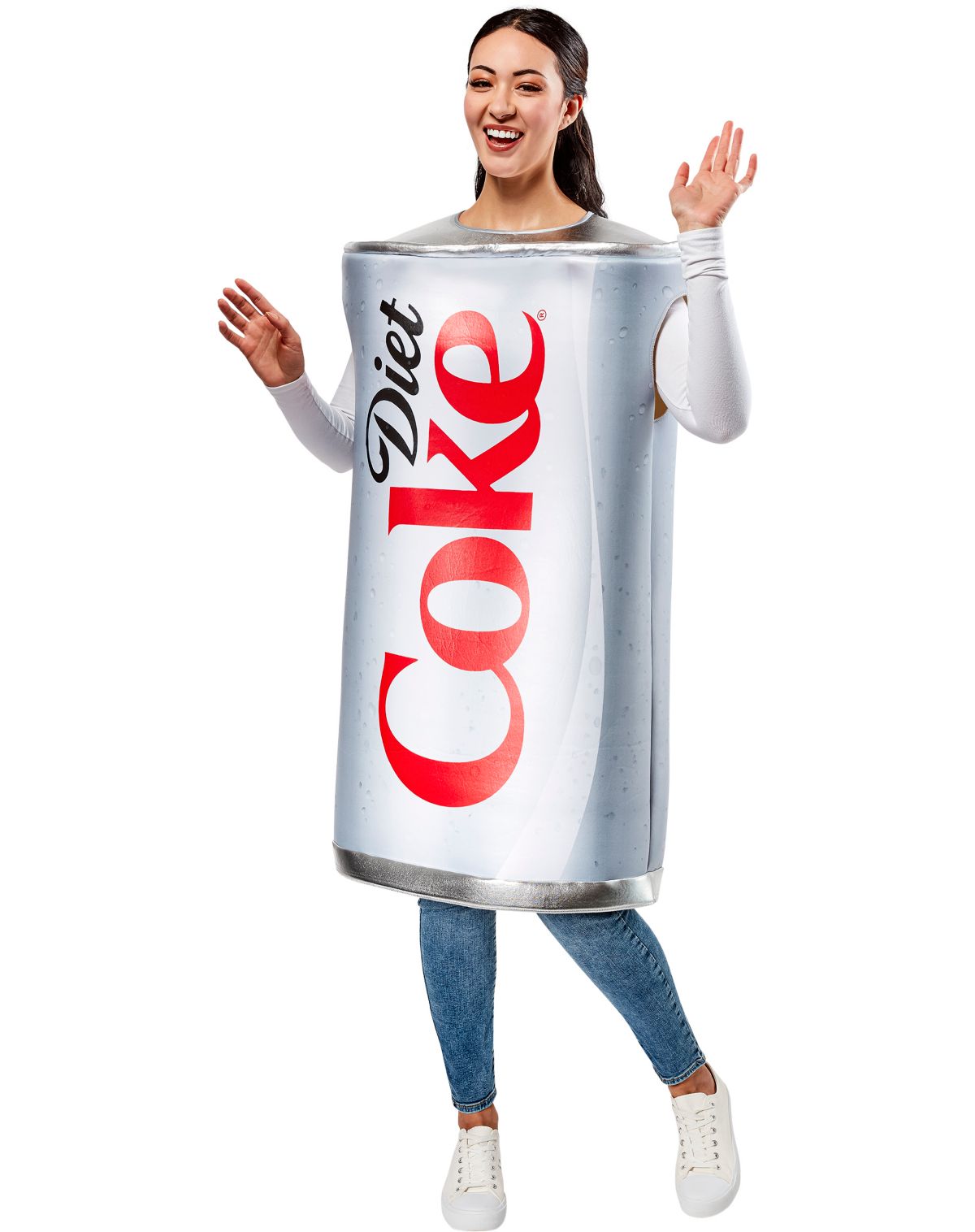 미국직구 스피릿할로윈 Adult Diet Coke Can 3D Costume (할로윈 한정)