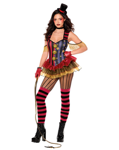 미국직구 스피릿할로윈 Adult Ringmaster Tutu Dress Costume (할로윈 한정)