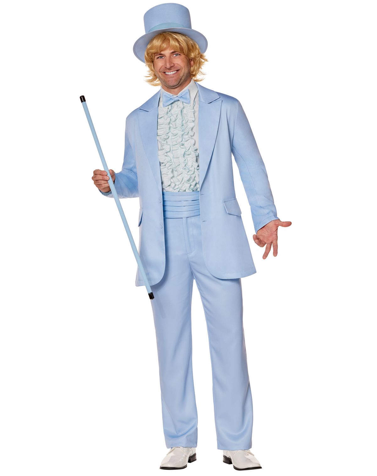 미국직구 스피릿할로윈 Adult Harry Dunne Costume - Dumb and Dumber (할로윈 한정)