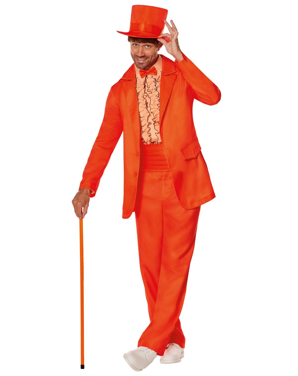 미국직구 스피릿할로윈 Adult Lloyd Christmas Costume - Dumb and Dumber (할로윈 한정)