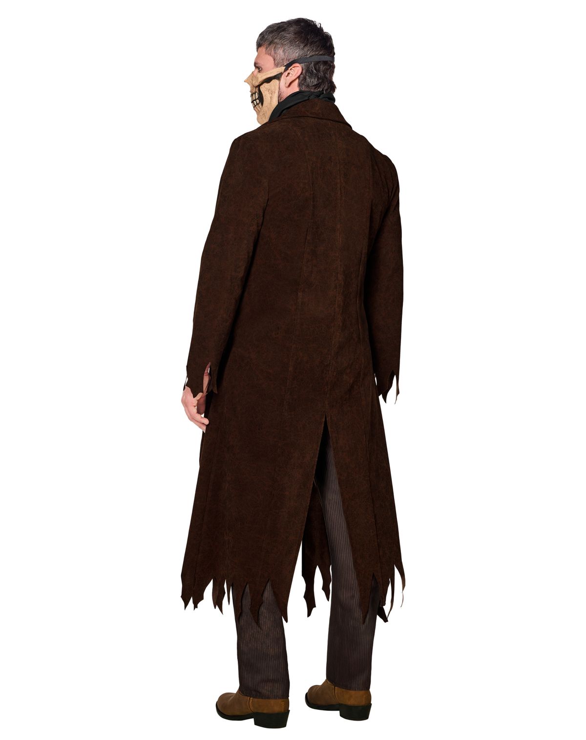 미국직구 스피릿할로윈 Adult Skeleton Outlaw Costume (할로윈 한정)