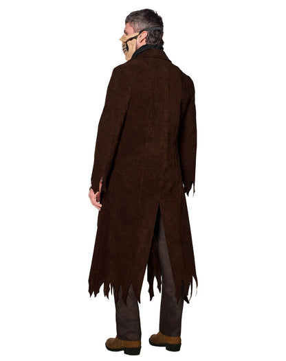 미국직구 스피릿할로윈 Adult Skeleton Outlaw Costume (할로윈 한정)
