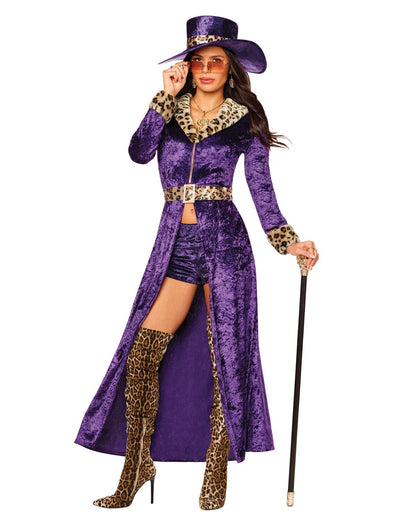 미국직구 스피릿할로윈 Adult Madame Money Costume (할로윈 한정)