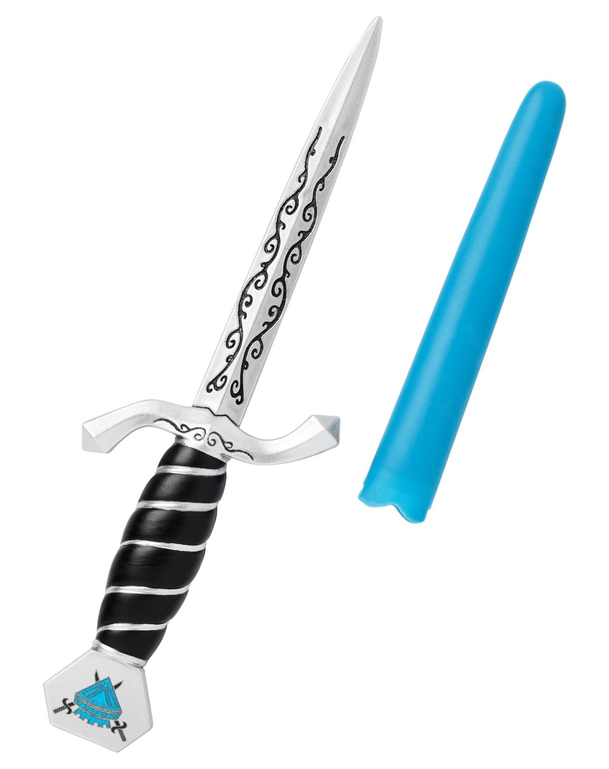 미국직구 스피릿할로윈 Chloe\'s Dagger & Sheath - Descendants: The Rise of Red (할로윈 한정)