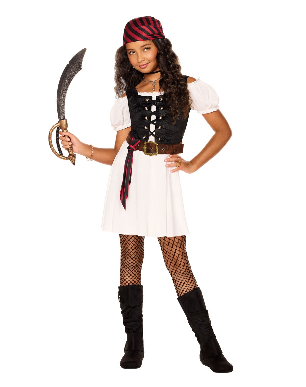 미국직구 스피릿할로윈 Kids Seven Seas Pirate Costume (할로윈 한정)