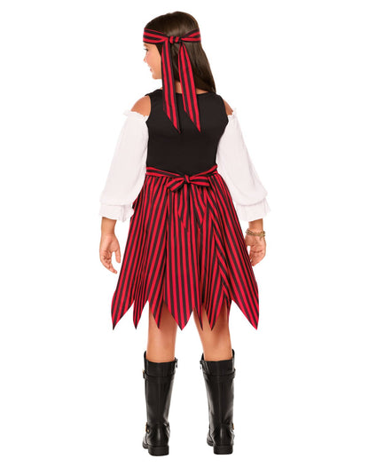 미국직구 스피릿할로윈 Kids Rebel Pirate Costume (할로윈 한정)