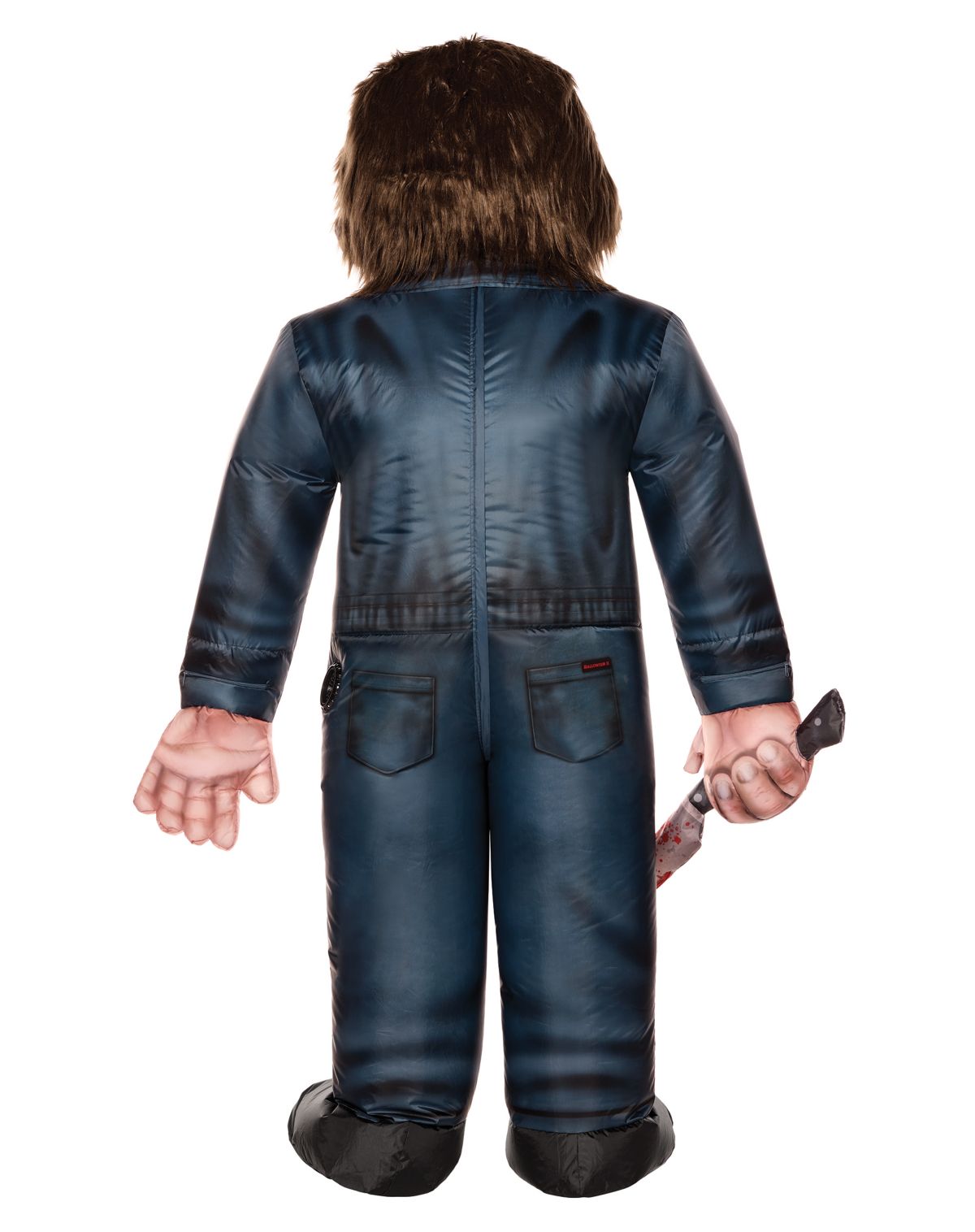 미국직구 스피릿할로윈 Adult Michael Myers Inflatable Costume - Halloween II (할로윈 한정)
