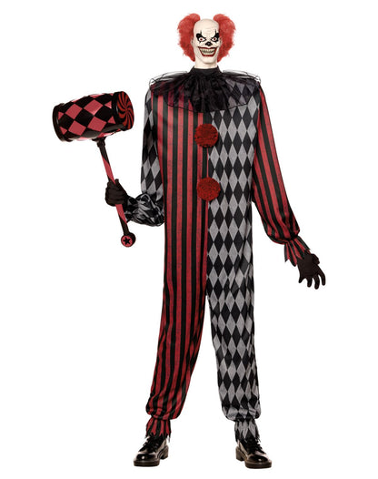 미국직구 스피릿할로윈 Kids Illusion Clown Costume (할로윈 한정)