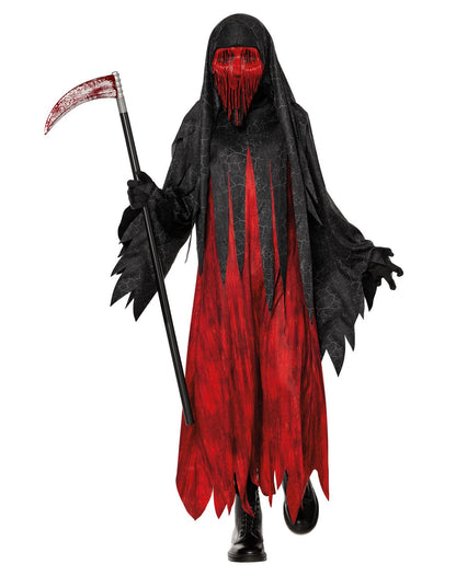 미국직구 스피릿할로윈 Kids Inferno Reaper Costume (할로윈 한정)